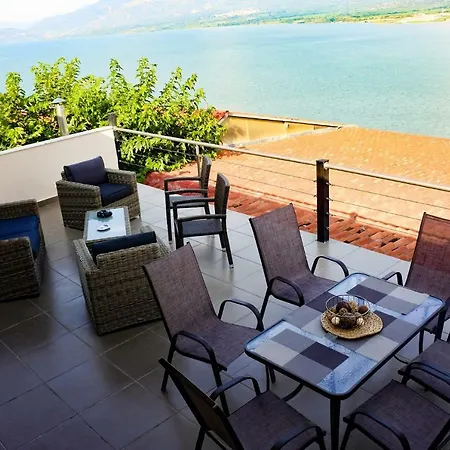 Vai Guesthouse Neraida Exterior photo