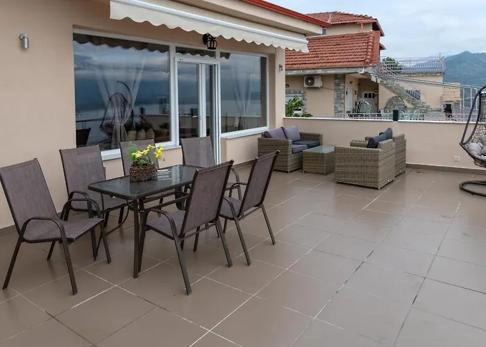 Vai Guesthouse Neraida