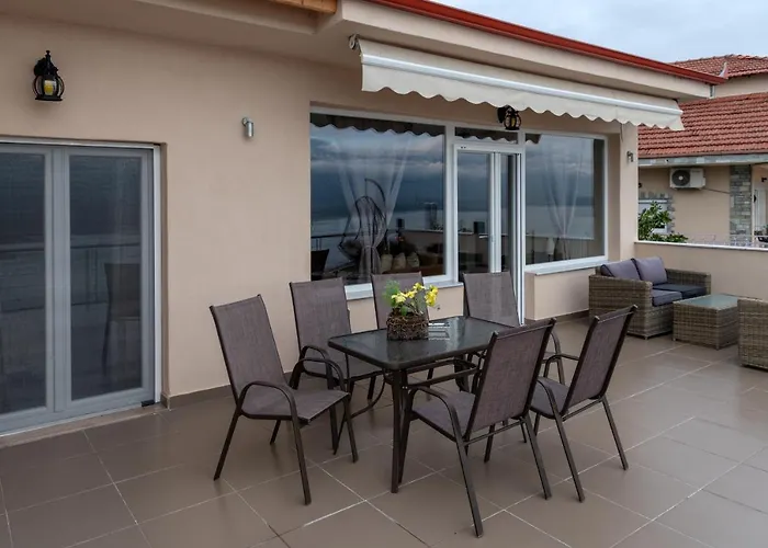 Vai Guesthouse Neraida